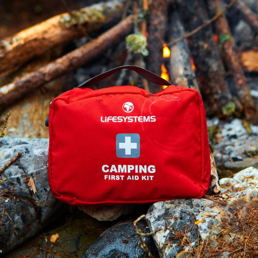 Lifesystems Gear Lifesystems Outdoor Kits | Camping First Aid Kit