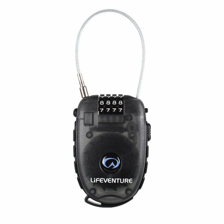 Lifeventure Gear Lifesystems Luggage Locks | Cable Lock