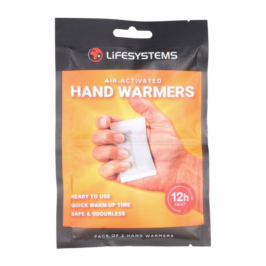 Lifesystems Gear Lifesystems Thermal Protection | Air Activated Hand Warmers