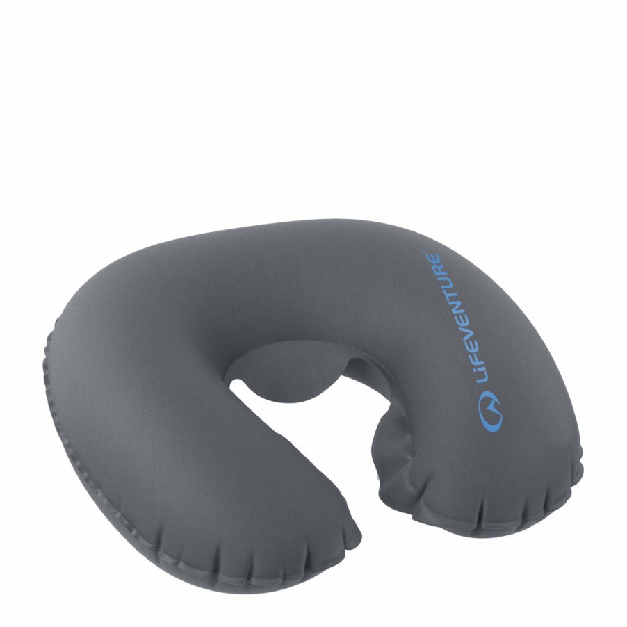 Lifeventure Gear Lifesystems Sleeping Accessories | Inflatable Neck Pillow