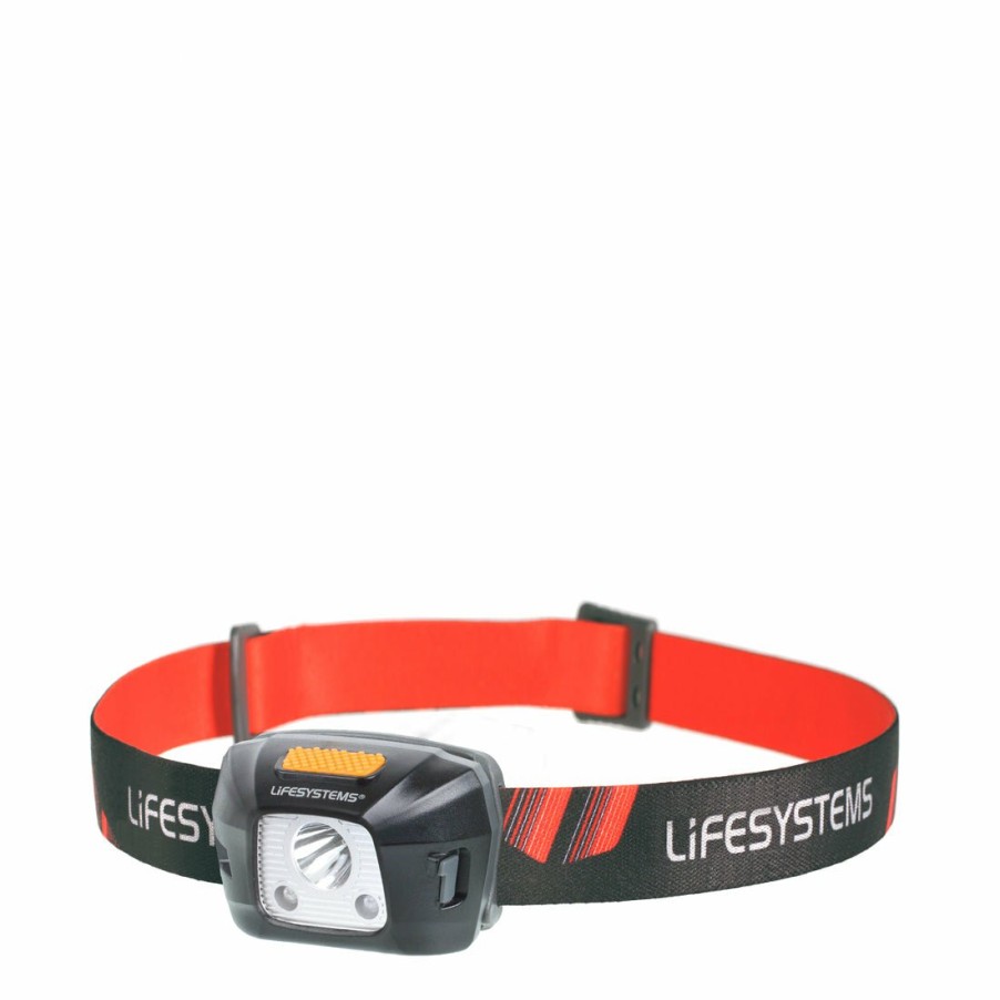 Lifesystems Gear Lifesystems Torches & Glow Sticks | Intensity 280 Led Head Torch