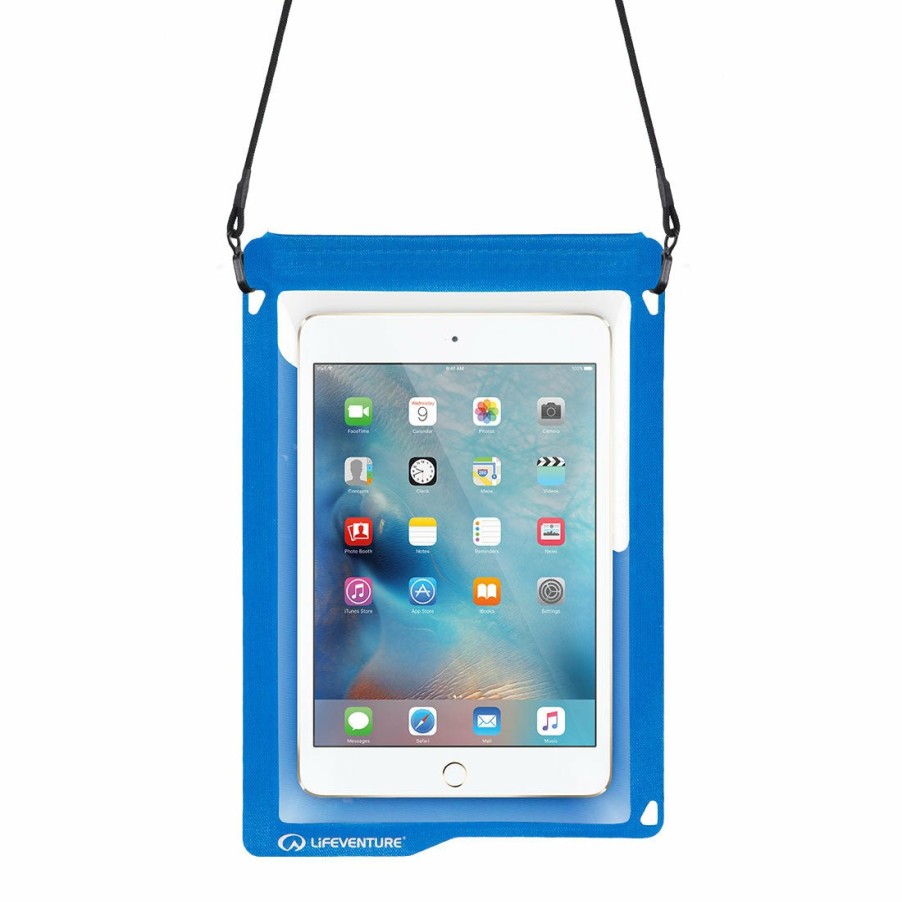 Lifeventure Gear Lifesystems Waterproof Pouches | Waterproof Tablet Case