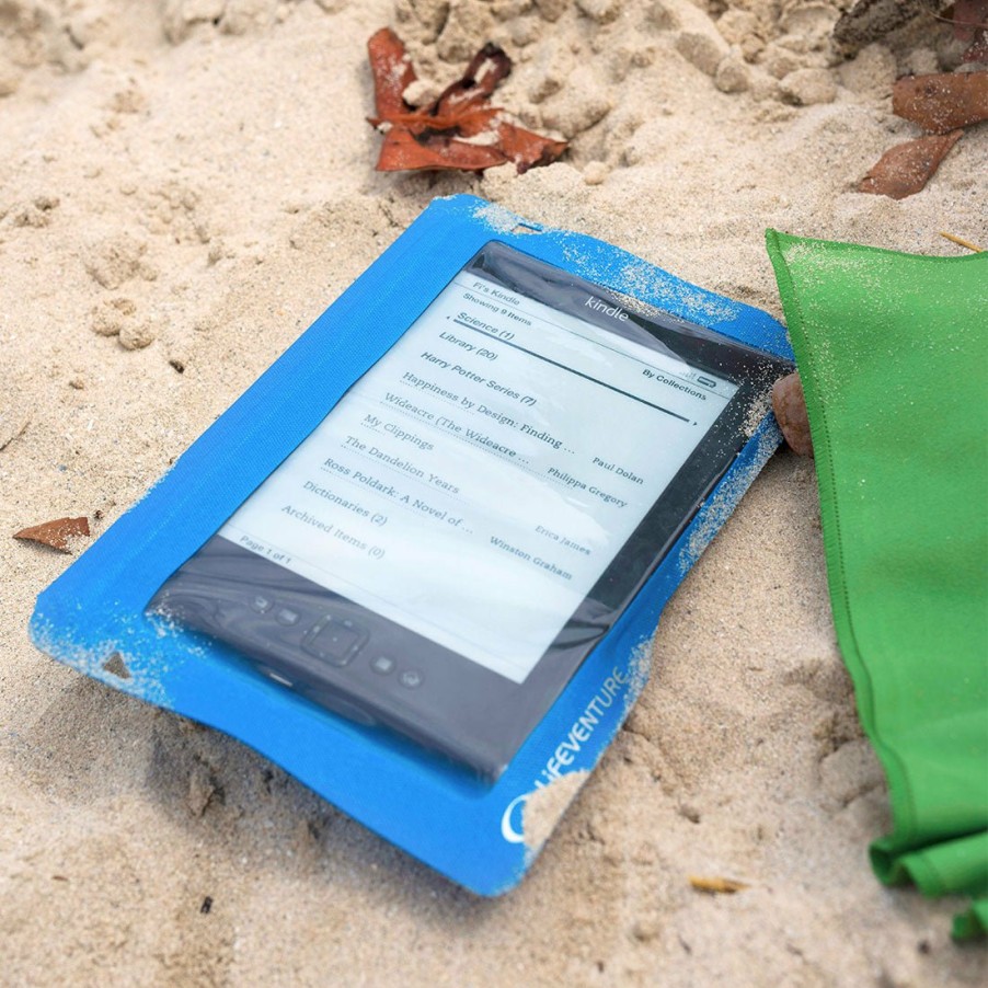 Lifeventure Gear Lifesystems Waterproof Pouches | Waterproof Tablet Case