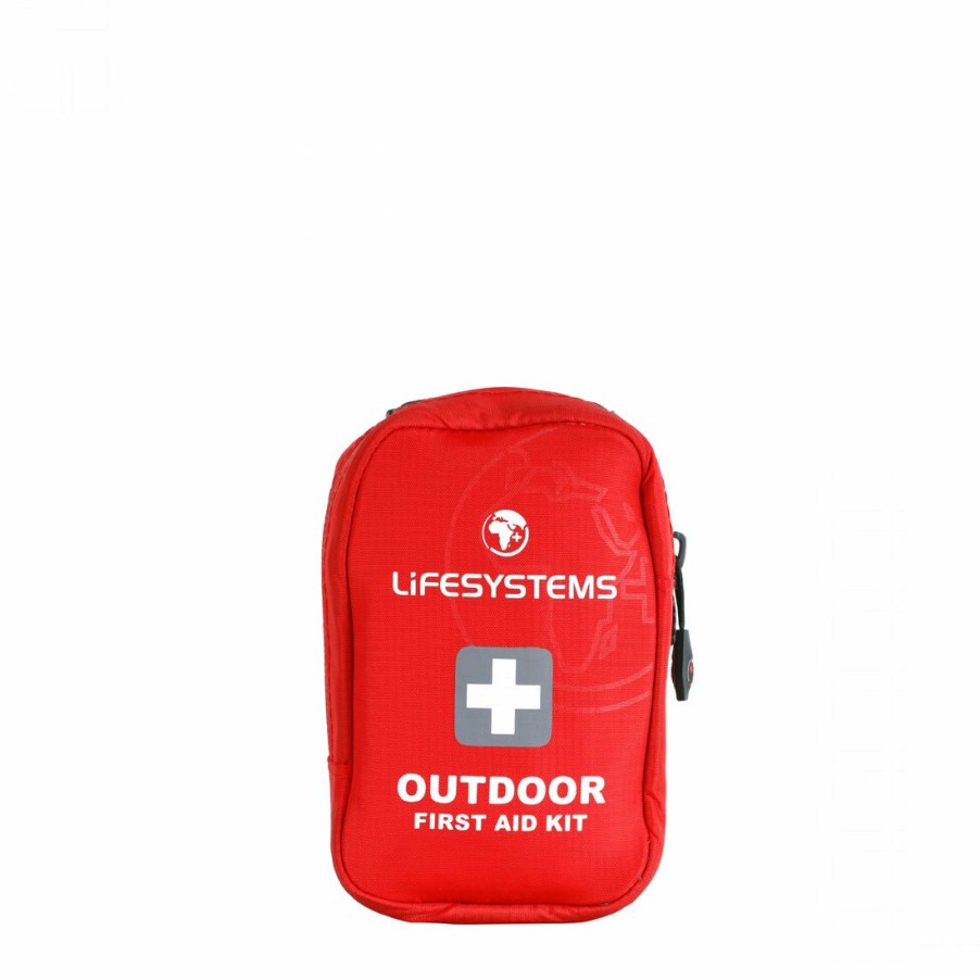 Lifesystems Gear Lifesystems Outdoor Kits | Outdoor First Aid Kit