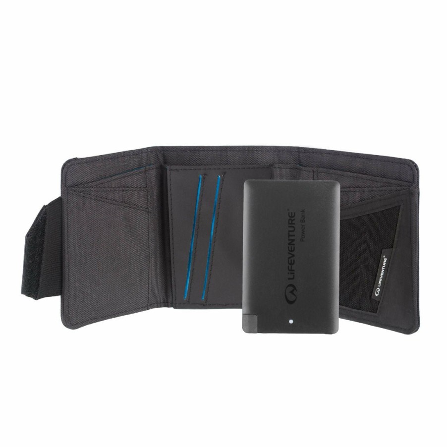 Lifeventure Gear Lifesystems RFiD Protection | Rfid Charger Wallet