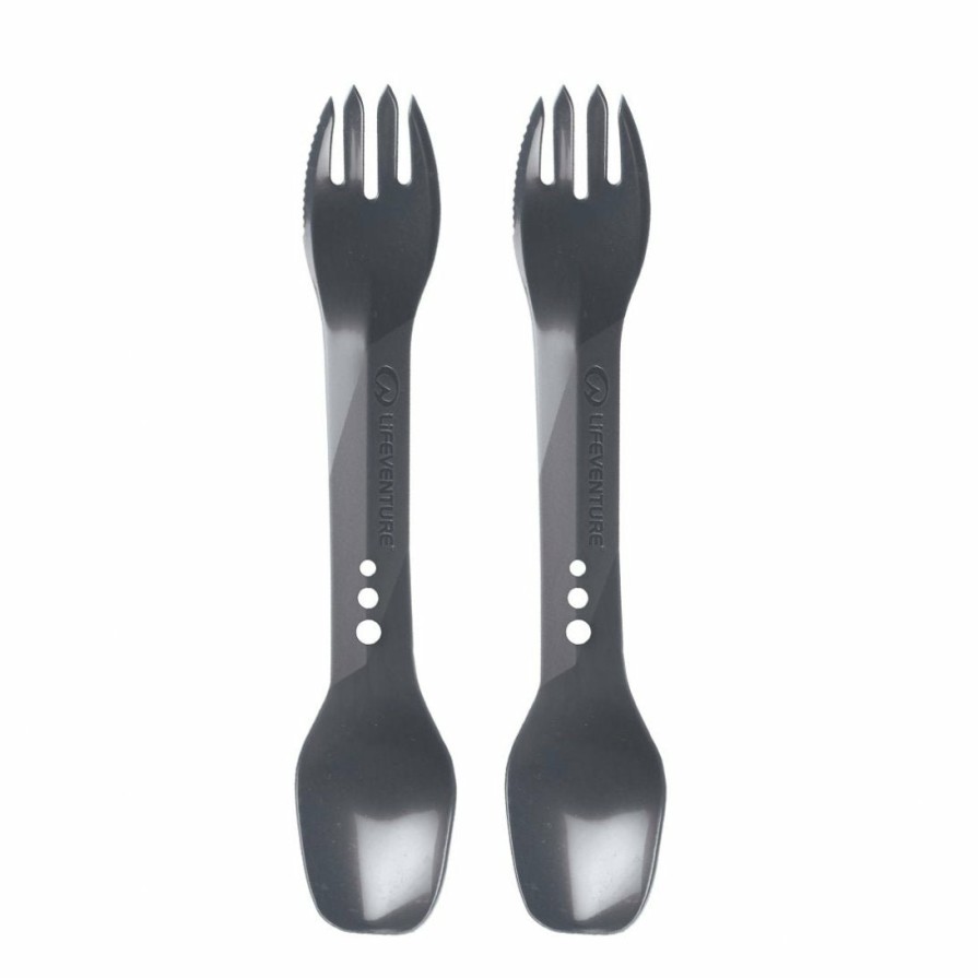 Lifeventure Gear Lifesystems Camping Tableware | Ellipse Sporks