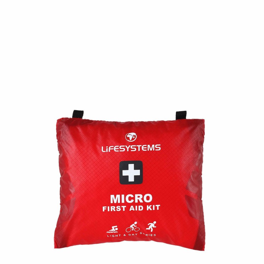 Lifesystems Gear Lifesystems Waterproof Kits | Light & Dry Micro First Aid Kit