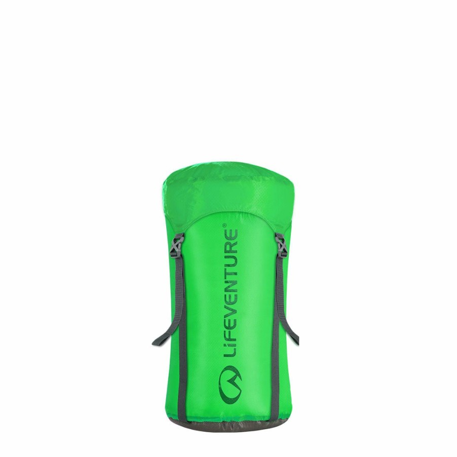 Lifeventure Gear Lifesystems Compression Bags | Ultralight 15L Compression Sack