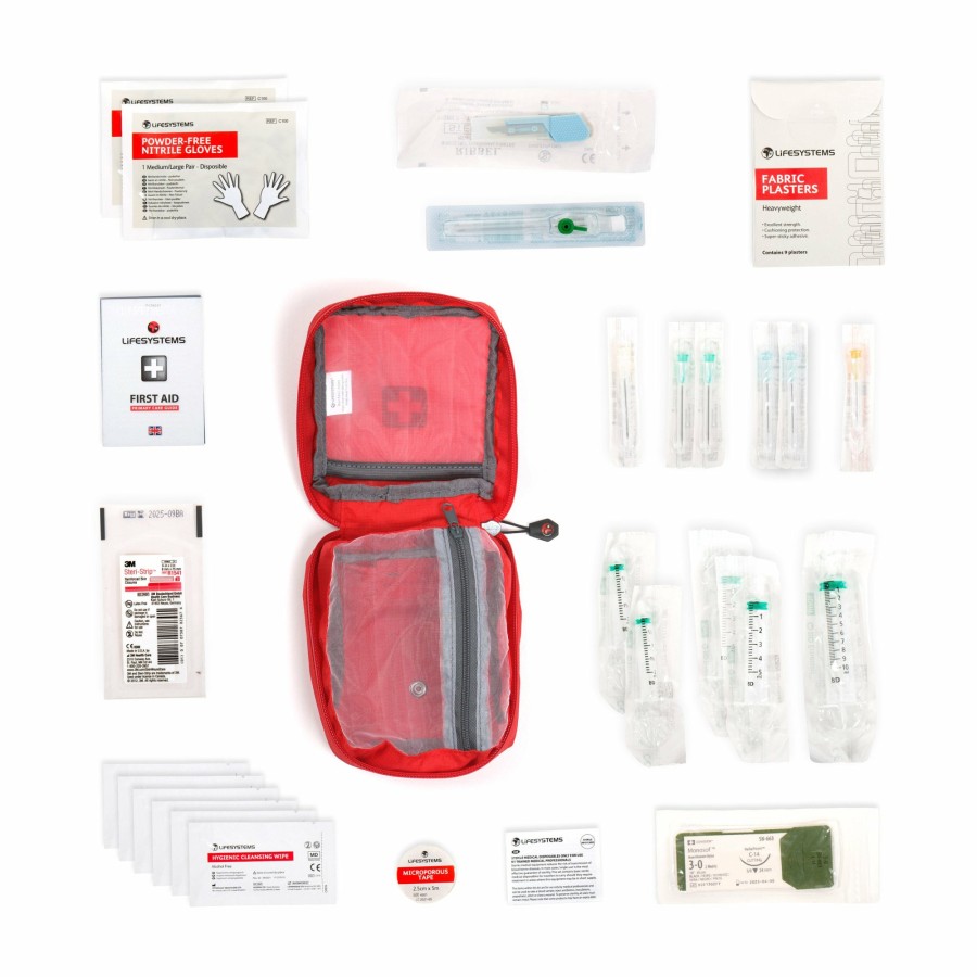 Lifesystems Gear Lifesystems Travel Kits | Sterile Kit