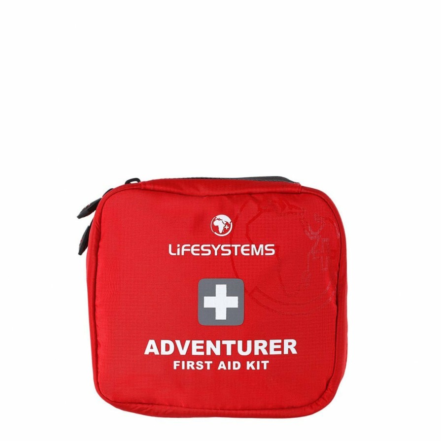 Lifesystems Gear Lifesystems Outdoor Kits | Adventurer First Aid Kit