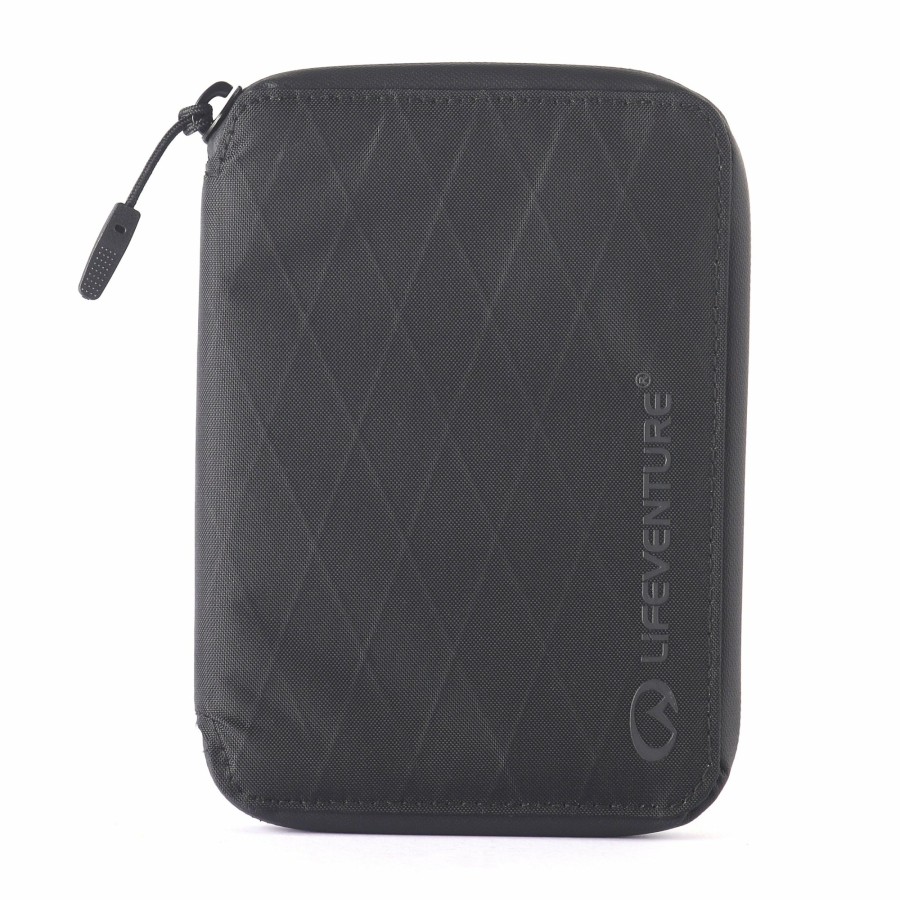 Lifeventure Gear Lifesystems RFiD Protection | X-Pac Rfid Mini Travel Wallet