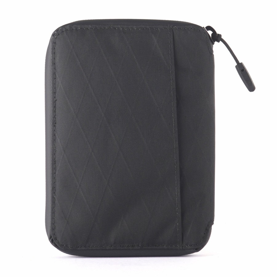 Lifeventure Gear Lifesystems RFiD Protection | X-Pac Rfid Mini Travel Wallet