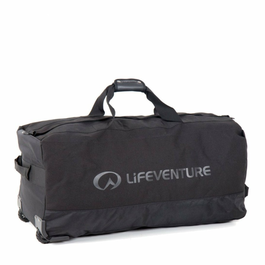 Lifeventure Gear Lifesystems Duffles | Expedition Wheeled Duffle 120L