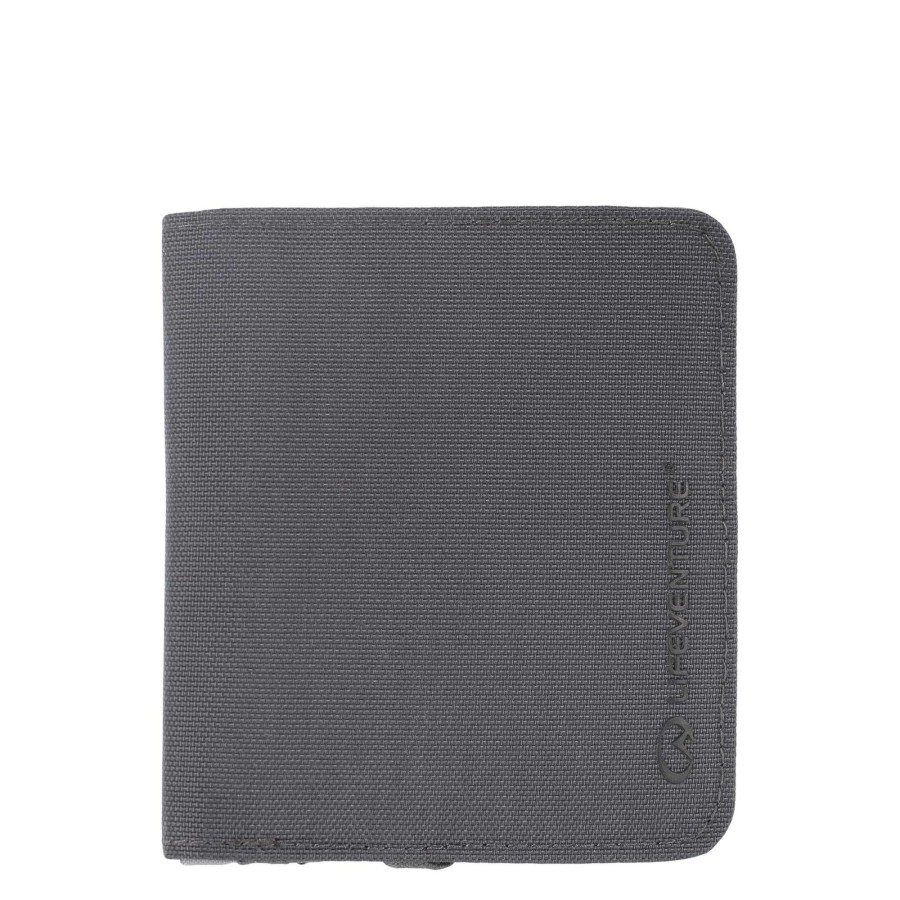 Lifeventure Gear Lifesystems RFiD Protection | Rfid Compact Wallet