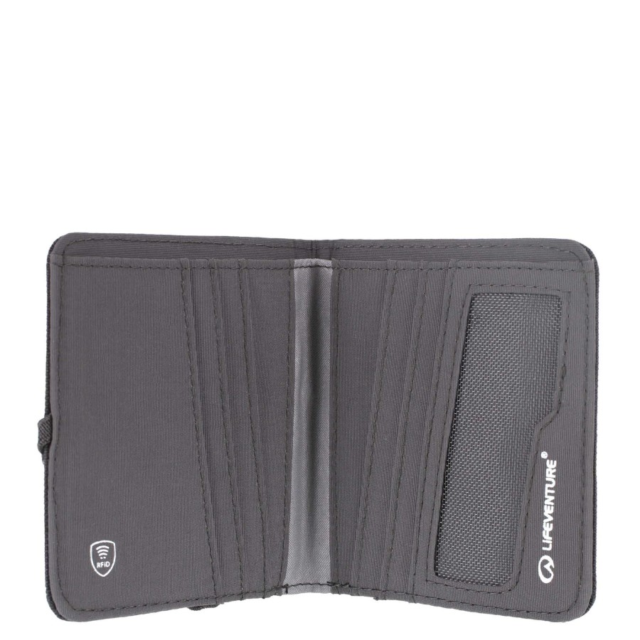 Lifeventure Gear Lifesystems RFiD Protection | Rfid Compact Wallet