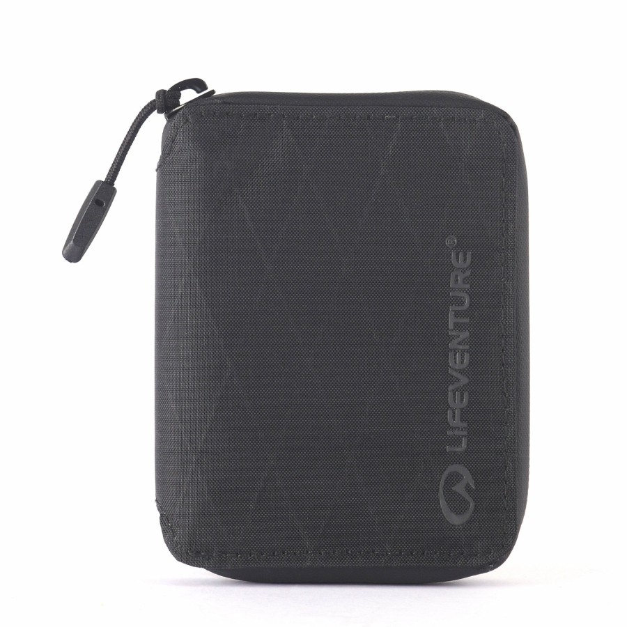 Lifeventure Gear Lifesystems RFiD Protection | X-Pac Rfid Bi-Fold Wallet