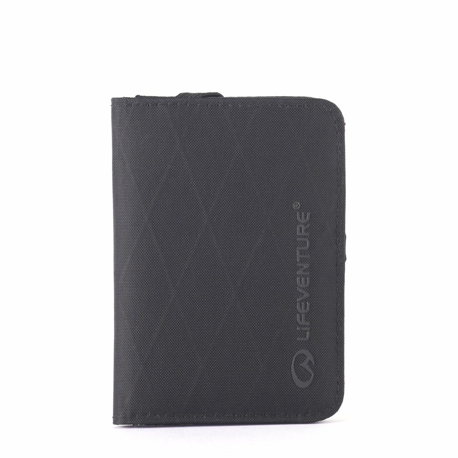 Lifeventure Gear Lifesystems RFiD Protection | X-Pac Rfid Card Wallet