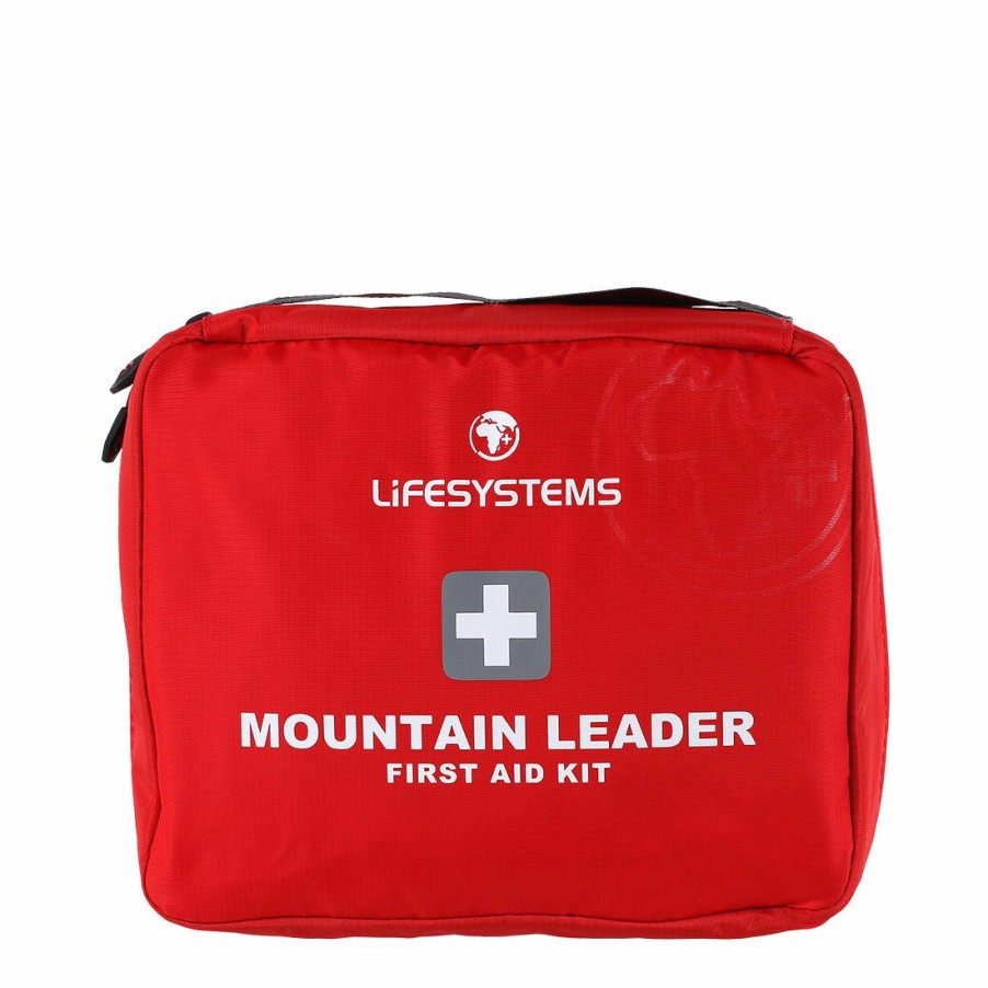 Lifesystems Gear Lifesystems Outdoor Kits | Mountain Leader First Aid Kit