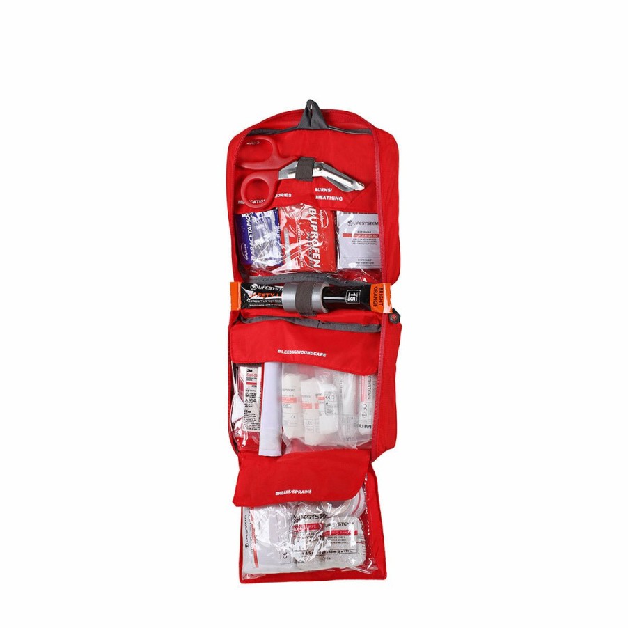 Lifesystems Gear Lifesystems Outdoor Kits | Mountain Leader First Aid Kit