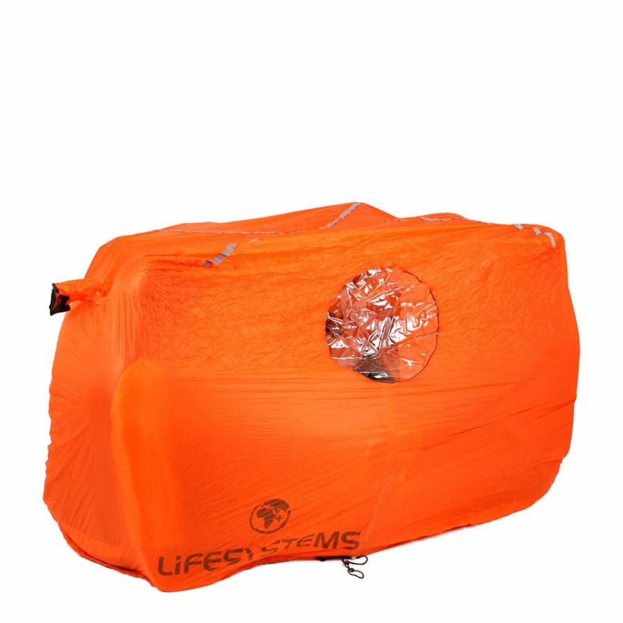 Lifesystems Gear Lifesystems Thermal Protection | Survival Shelter 4