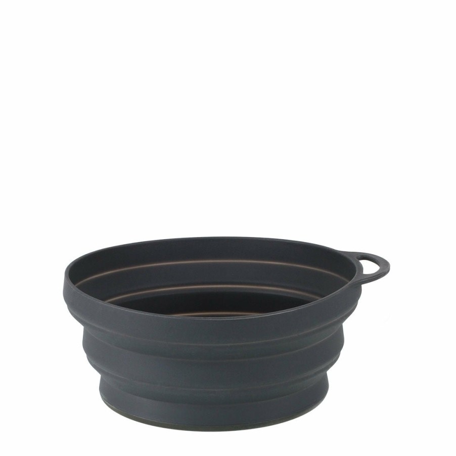 Lifeventure Gear Lifesystems Camping Tableware | Ellipse Collapsible Bowls