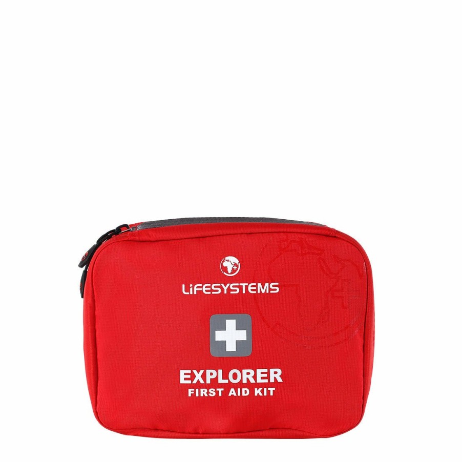 Lifesystems Gear Lifesystems Outdoor Kits | Explorer First Aid Kit